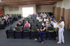 ENCONTRO DA 7ª R.S. COM FARMACÉUTICOS DA REGIÃO