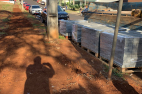 Antes da revitalização