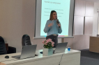 Palestrante Nutricionista Regiane Skibinski