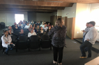 1ª Reunião Tratamento Fora Domicílio – TFD e Enfermagem