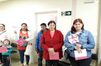 CONIMS no Outubro Rosa