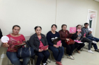 CONIMS no Outubro Rosa