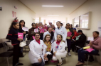 CONIMS no Outubro Rosa