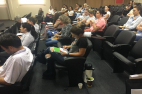 Reunião do Comitê Gestor Regional da Rede Mãe Paranaense 