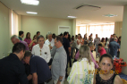 Confraternização de Colaboradores do CONIMS