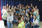 Confraternização de Colaboradores do CONIMS